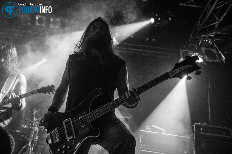 Svart Crown op Rotting Christ / Svart Crown - 15/06 - Willemeen foto