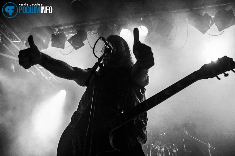 Foto Rotting Christ op Rotting Christ / Svart Crown - 15/06 - Willemeen