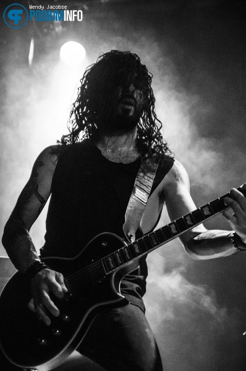 Svart Crown op Rotting Christ / Svart Crown - 15/06 - Willemeen foto