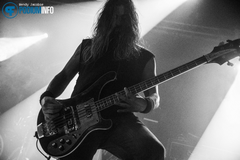 Svart Crown op Rotting Christ / Svart Crown - 15/06 - Willemeen foto