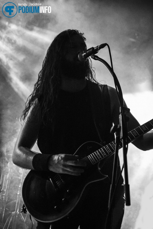 Svart Crown op Rotting Christ / Svart Crown - 15/06 - Willemeen foto