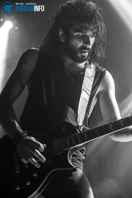 Svart Crown op Rotting Christ / Svart Crown - 15/06 - Willemeen foto
