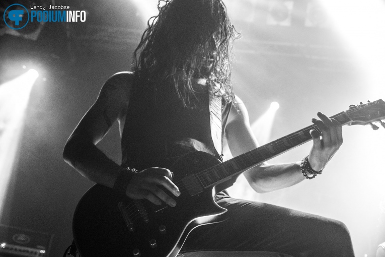 Svart Crown op Rotting Christ / Svart Crown - 15/06 - Willemeen foto