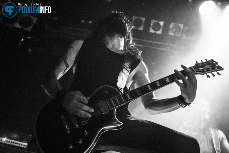Svart Crown op Rotting Christ / Svart Crown - 15/06 - Willemeen foto