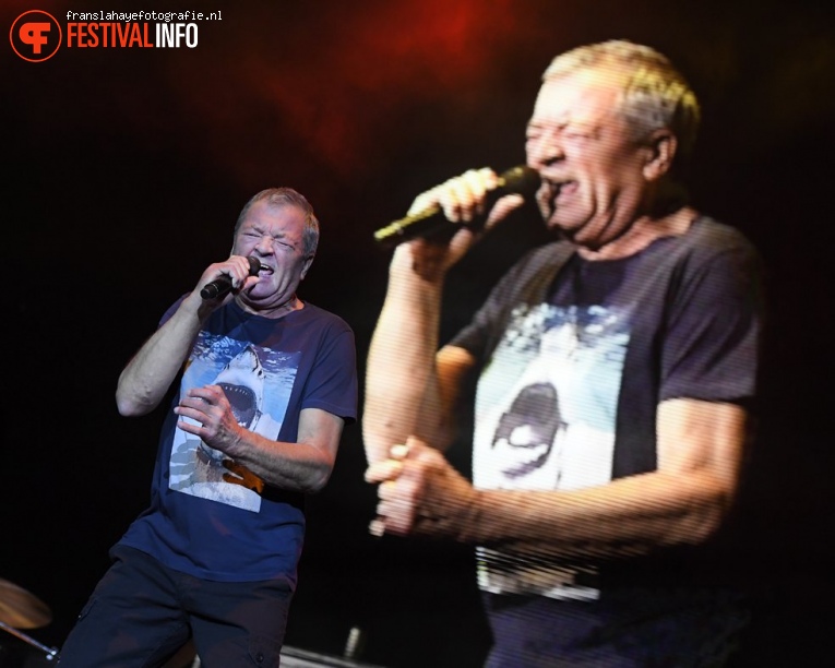 Deep Purple op Graspop Metal Meeting 2017 foto