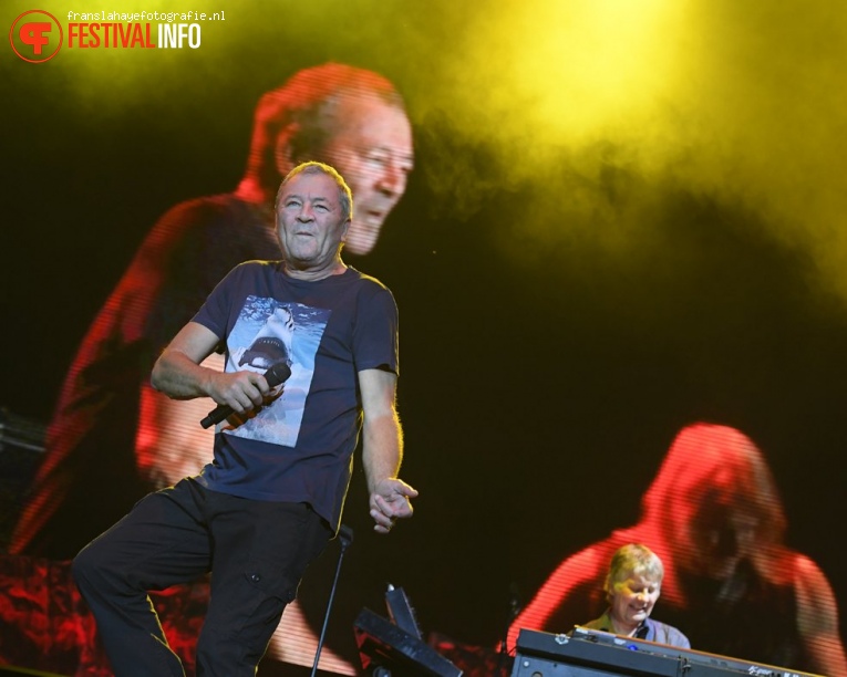 Deep Purple op Graspop Metal Meeting 2017 foto