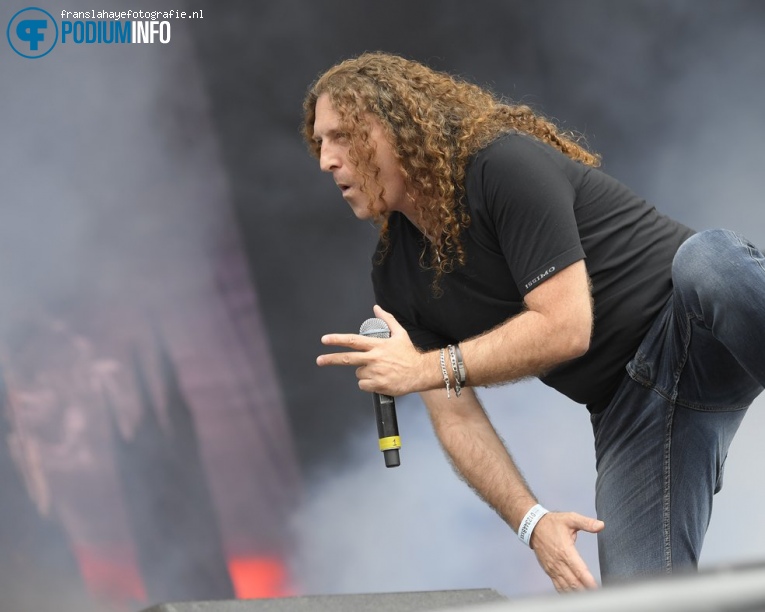 Rhapsody (metal) op Graspop Metal Meeting 2017 foto