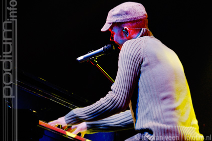 The Fray op The Fray - 8/11 - Heineken Music Hall foto