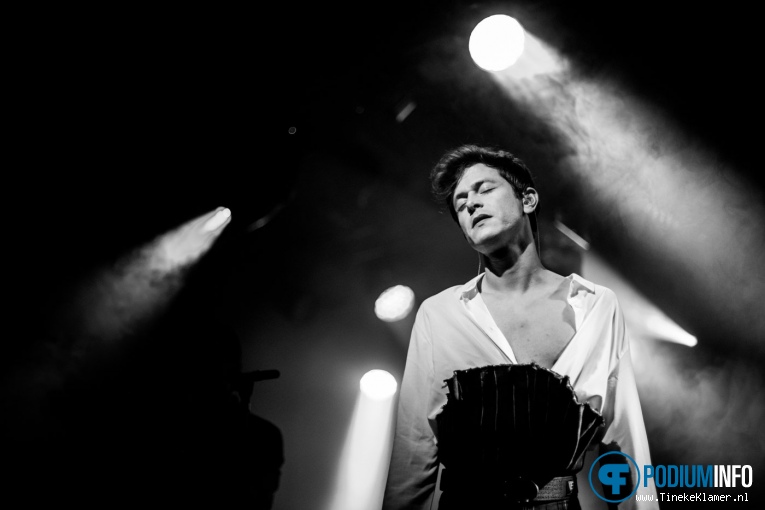 Perfume Genius op Perfume Genius - 13/06 - Paradiso Noord (Tolhuistuin) foto