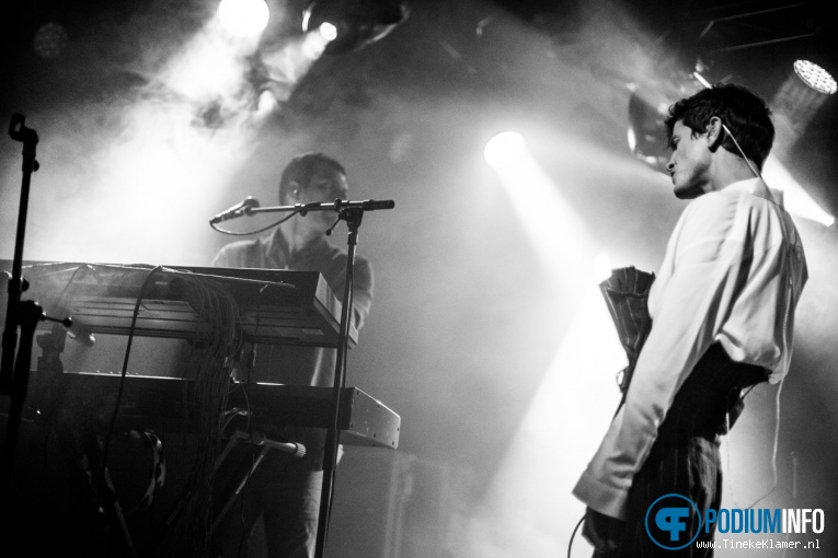 Perfume Genius op Perfume Genius - 13/06 - Paradiso Noord (Tolhuistuin) foto