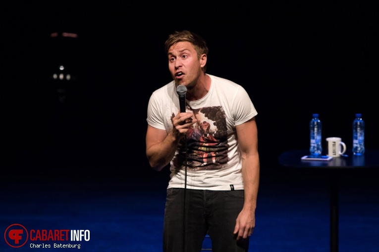 Foto Russell Howard op Russell Howard - 17/06 - Oude Luxor Theater