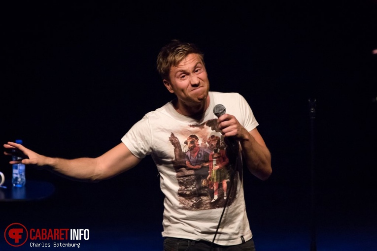 Foto Russell Howard op Russell Howard - 17/06 - Oude Luxor Theater