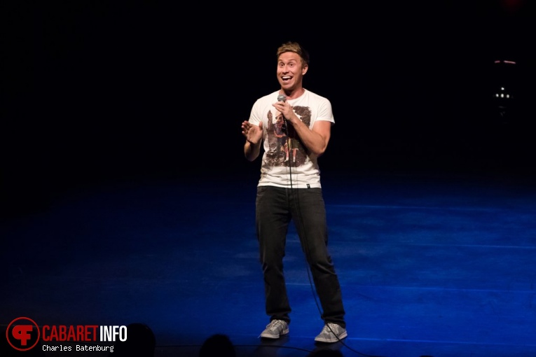 Foto Russell Howard op Russell Howard - 17/06 - Oude Luxor Theater