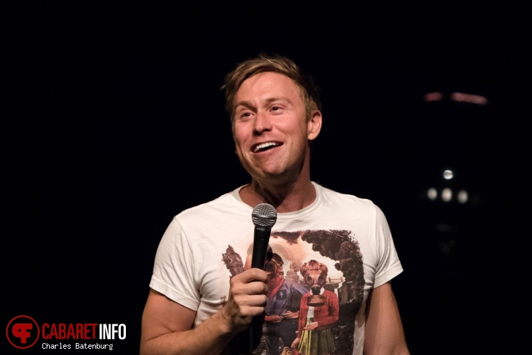 Foto Russell Howard op Russell Howard - 17/06 - Oude Luxor Theater