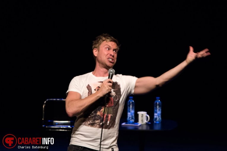 Foto Russell Howard op Russell Howard - 17/06 - Oude Luxor Theater