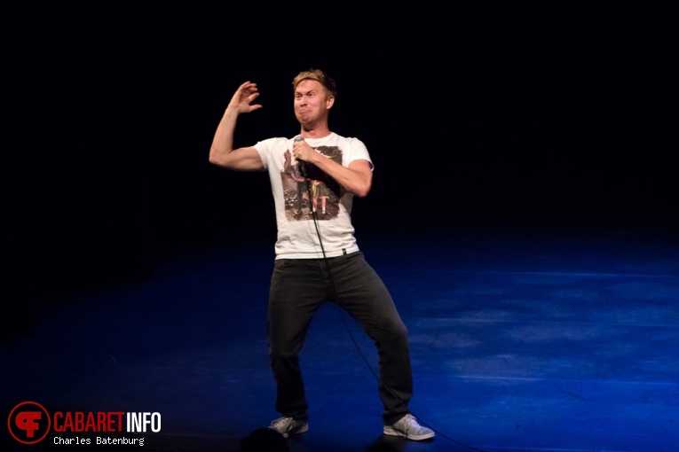 Foto Russell Howard op Russell Howard - 17/06 - Oude Luxor Theater