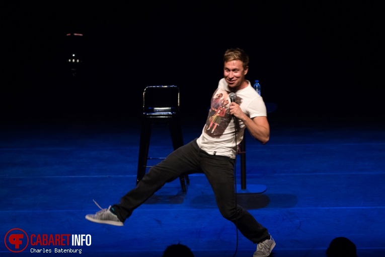 Foto Russell Howard op Russell Howard - 17/06 - Oude Luxor Theater