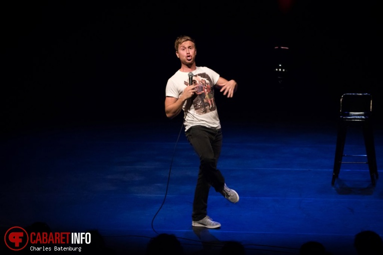 Foto Russell Howard op Russell Howard - 17/06 - Oude Luxor Theater