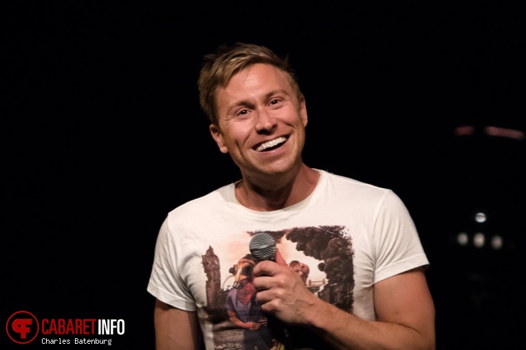 Foto Russell Howard op Russell Howard - 17/06 - Oude Luxor Theater