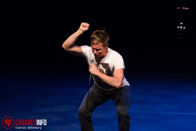 Foto Russell Howard op Russell Howard - 17/06 - Oude Luxor Theater