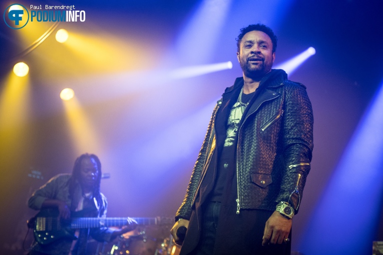 Shaggy op Shaggy - 18/06 - Melkweg foto