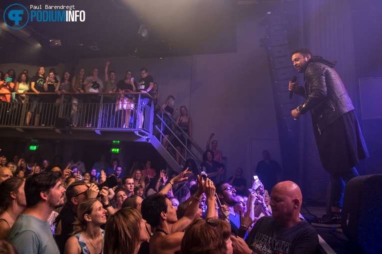 Shaggy op Shaggy - 18/06 - Melkweg foto