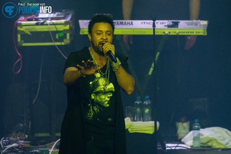 Shaggy op Shaggy - 18/06 - Melkweg foto