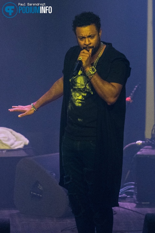 Shaggy op Shaggy - 18/06 - Melkweg foto
