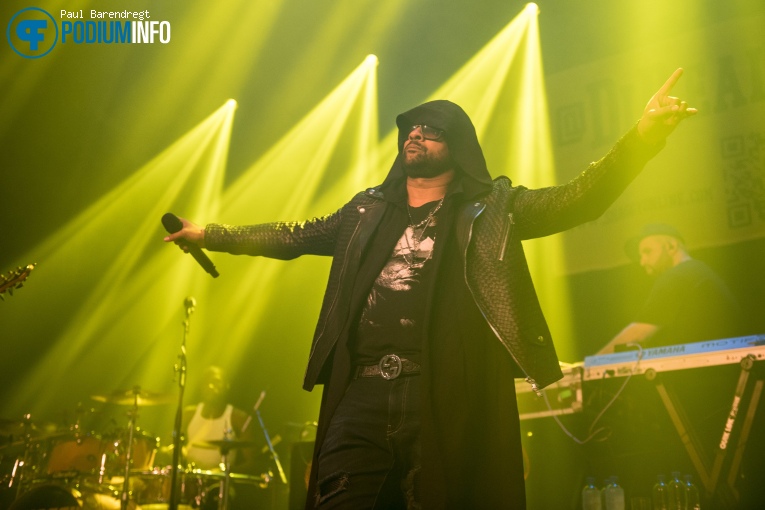 Shaggy op Shaggy - 18/06 - Melkweg foto