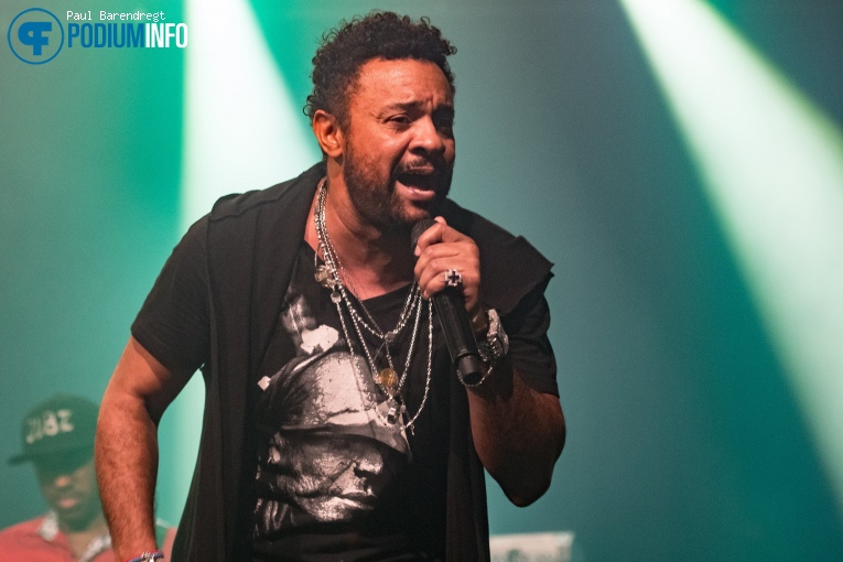 Shaggy op Shaggy - 18/06 - Melkweg foto