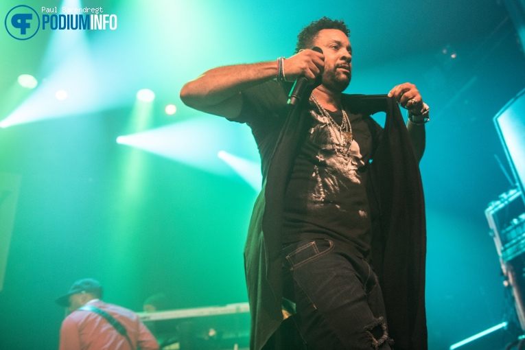 Shaggy op Shaggy - 18/06 - Melkweg foto