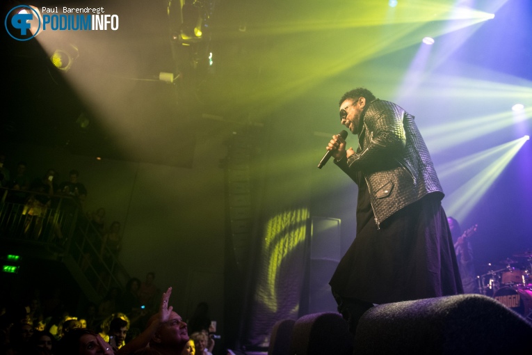 Shaggy op Shaggy - 18/06 - Melkweg foto