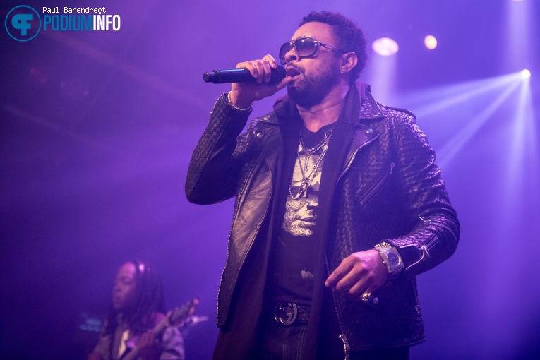 Foto Shaggy op Shaggy - 18/06 - Melkweg