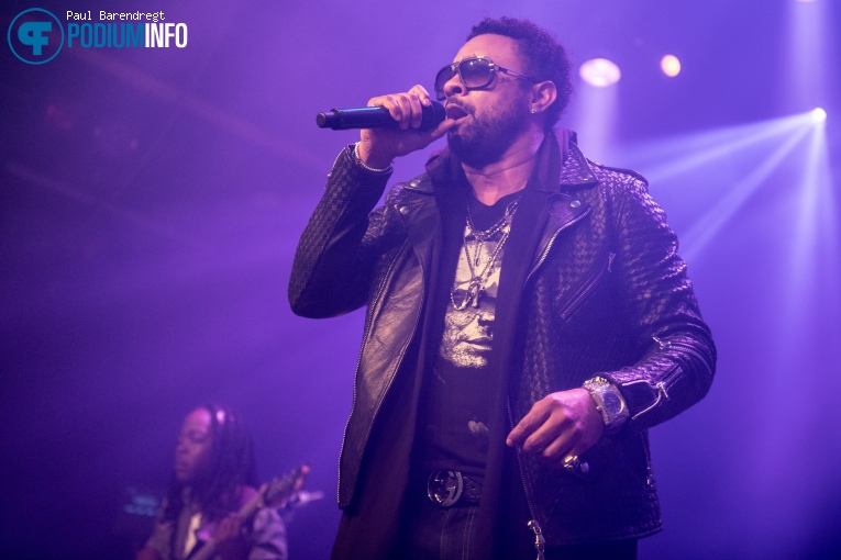 Shaggy op Shaggy - 18/06 - Melkweg foto