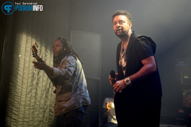 Shaggy op Shaggy - 18/06 - Melkweg foto