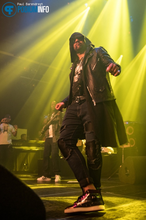 Shaggy op Shaggy - 18/06 - Melkweg foto