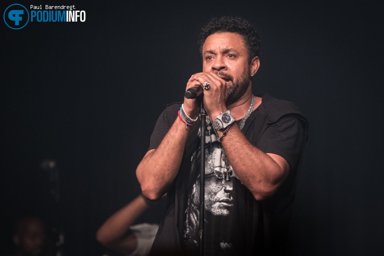 Shaggy op Shaggy - 18/06 - Melkweg foto