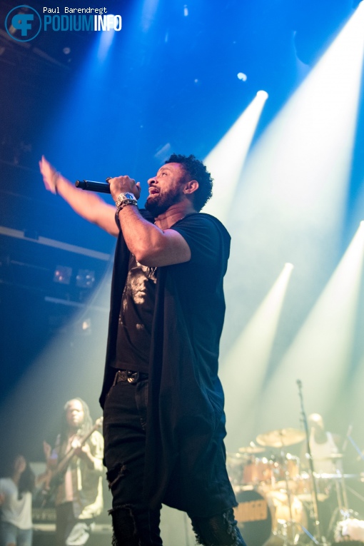 Shaggy op Shaggy - 18/06 - Melkweg foto