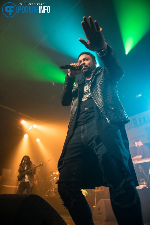 Shaggy op Shaggy - 18/06 - Melkweg foto