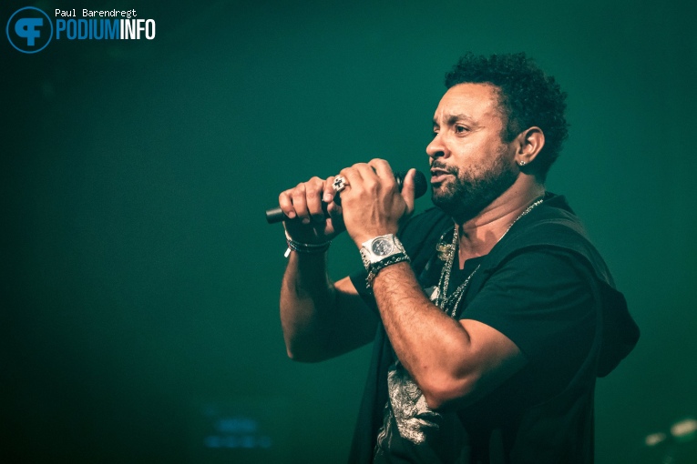 Shaggy op Shaggy - 18/06 - Melkweg foto