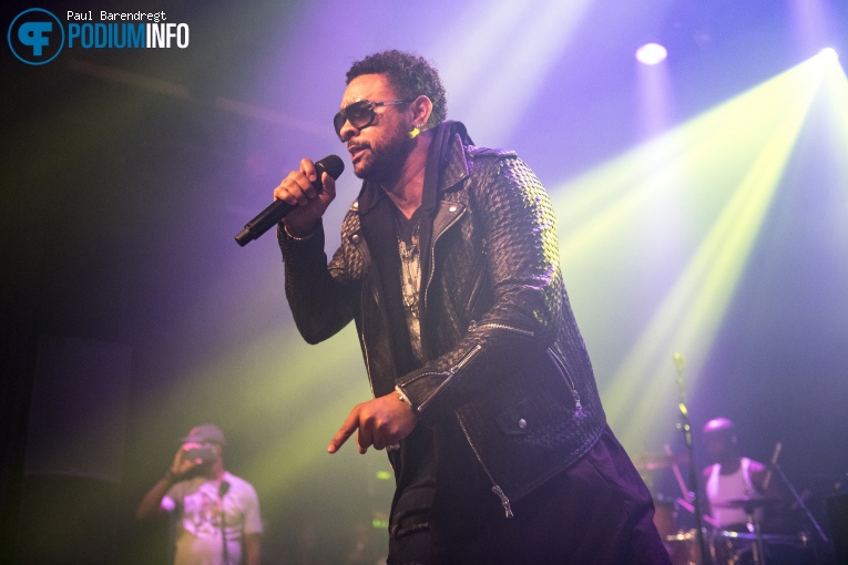 Shaggy op Shaggy - 18/06 - Melkweg foto