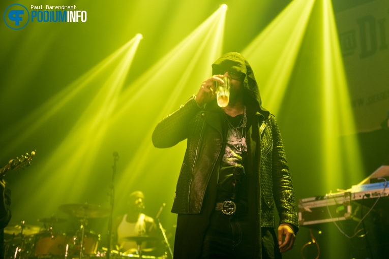 Shaggy op Shaggy - 18/06 - Melkweg foto