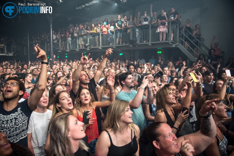 Shaggy - 18/06 - Melkweg foto