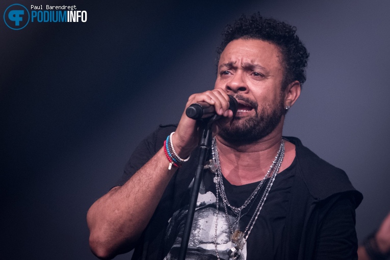 Shaggy op Shaggy - 18/06 - Melkweg foto