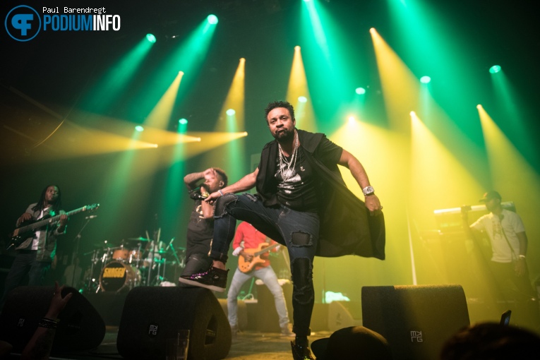 Shaggy op Shaggy - 18/06 - Melkweg foto