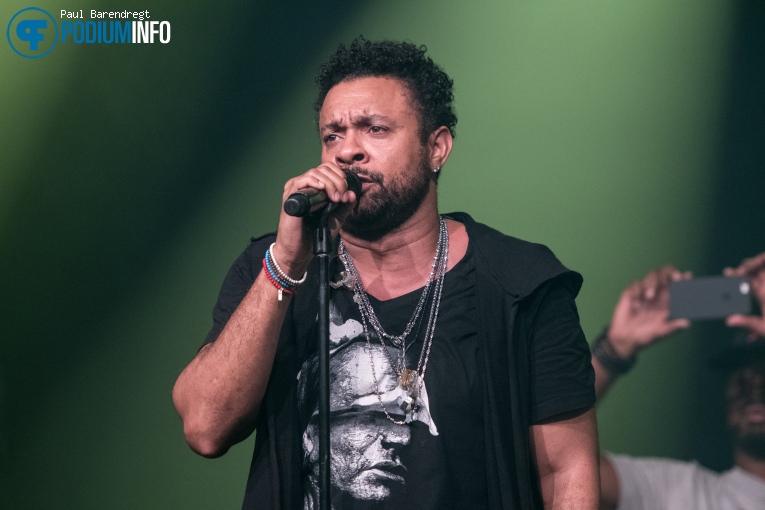 Shaggy op Shaggy - 18/06 - Melkweg foto