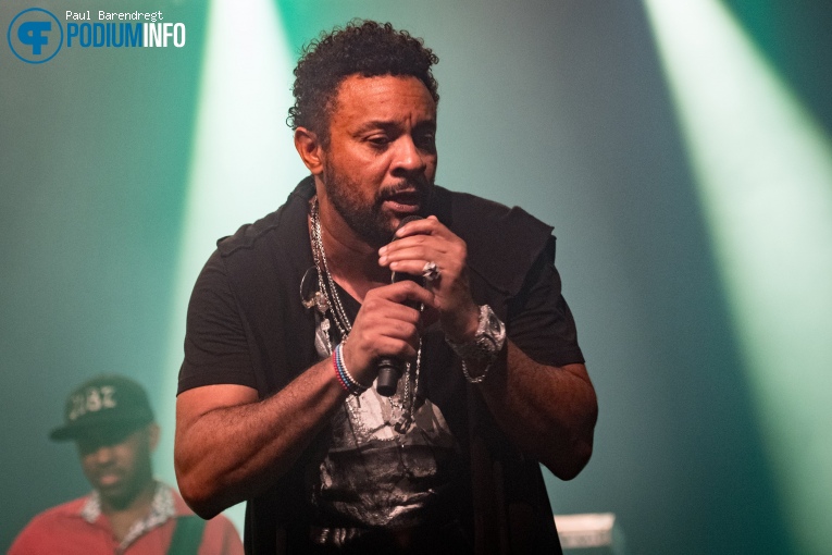 Shaggy op Shaggy - 18/06 - Melkweg foto