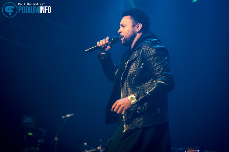 Shaggy op Shaggy - 18/06 - Melkweg foto