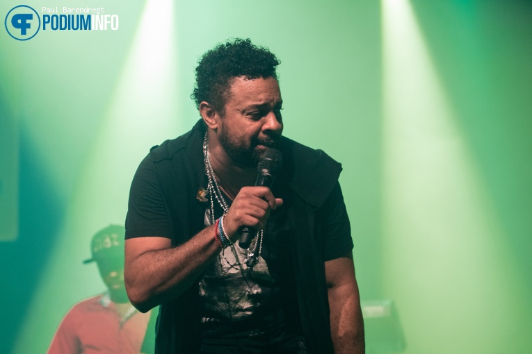 Shaggy op Shaggy - 18/06 - Melkweg foto