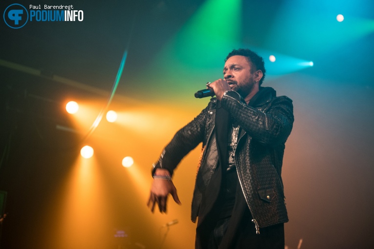 Shaggy op Shaggy - 18/06 - Melkweg foto